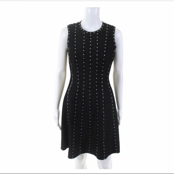 ANTONIO MELANI Dresses & Skirts - Antonio Milani studded dress GUC ANTONIO MELANI Dresses & Skirts - Antonio Milani studded dress GUC